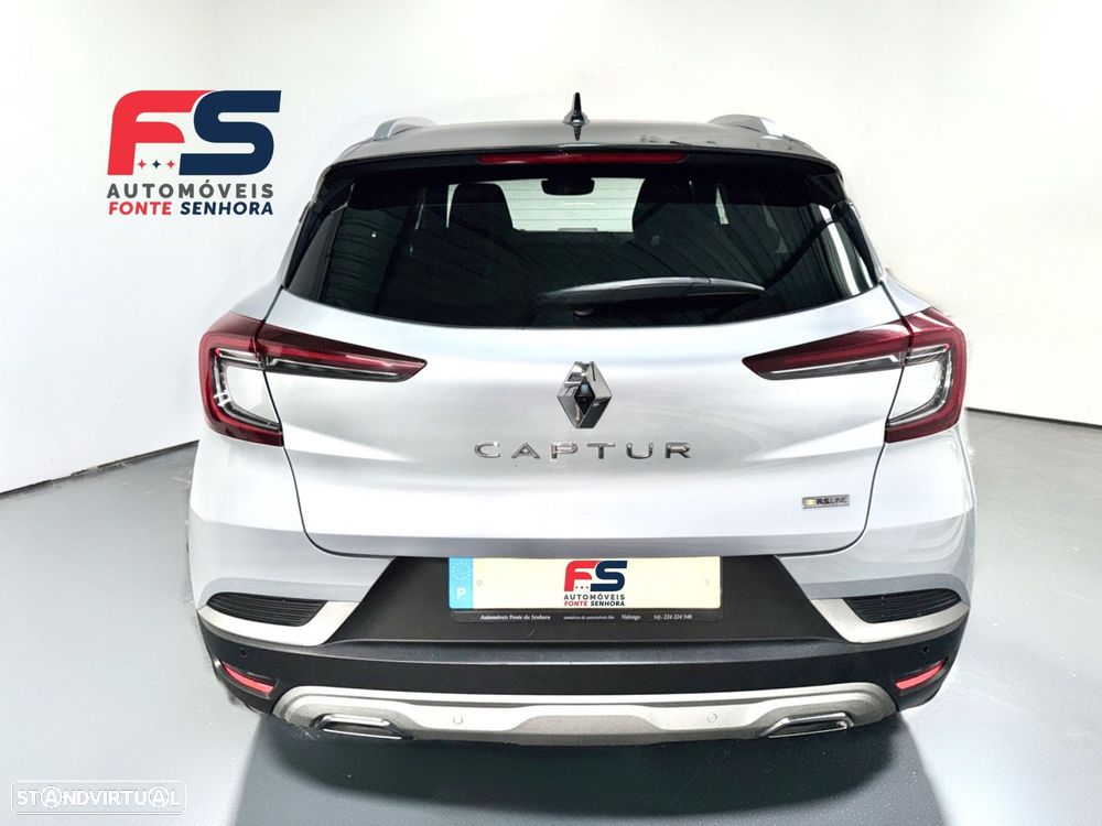 Renault Captur 1.0 TCe RS Line - 19