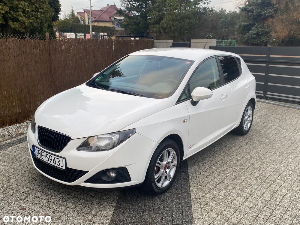 Seat Ibiza 1.4 16V Reference - 3
