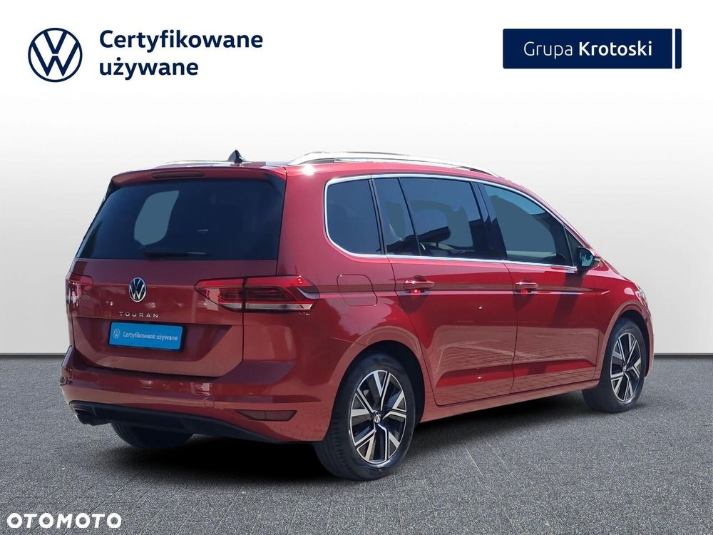 Volkswagen Touran 2.0 TDI BMT Highline DSG - 6