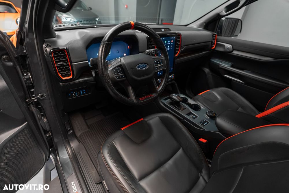 FORD Ranger 2023 — imagine 12
