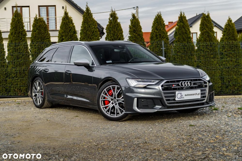 Audi S6 Avant TDI quattro tiptronic - 3