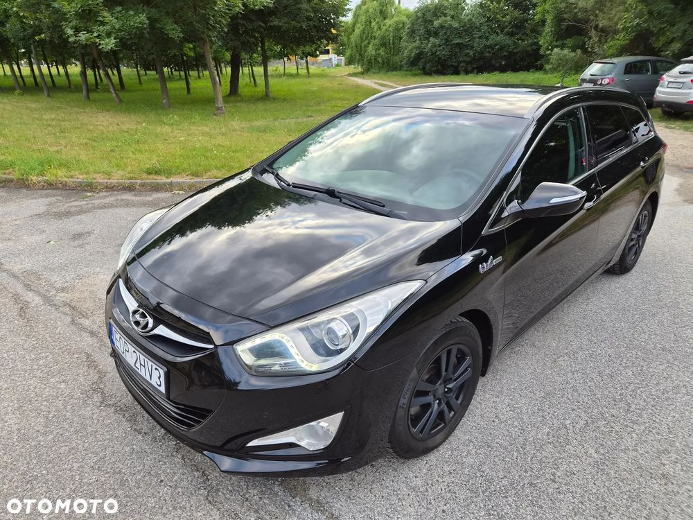 Hyundai i40 1.6 GDI Classic - 10