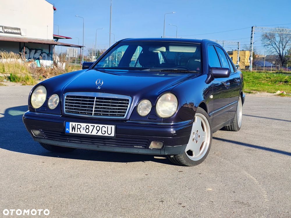 Mercedes-Benz Klasa E 320 Avantgarde - 2