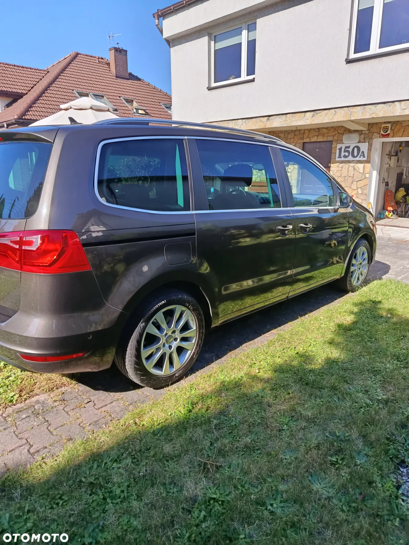 Seat Alhambra 2.0 TDI Reference DSG - 3