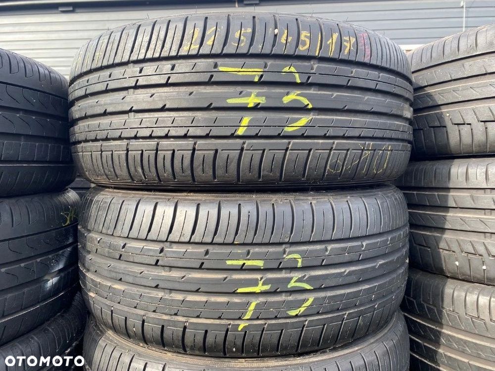 225/45/17 Falken Ziex ZE914B_6,9mm_4szt_(73) - 3
