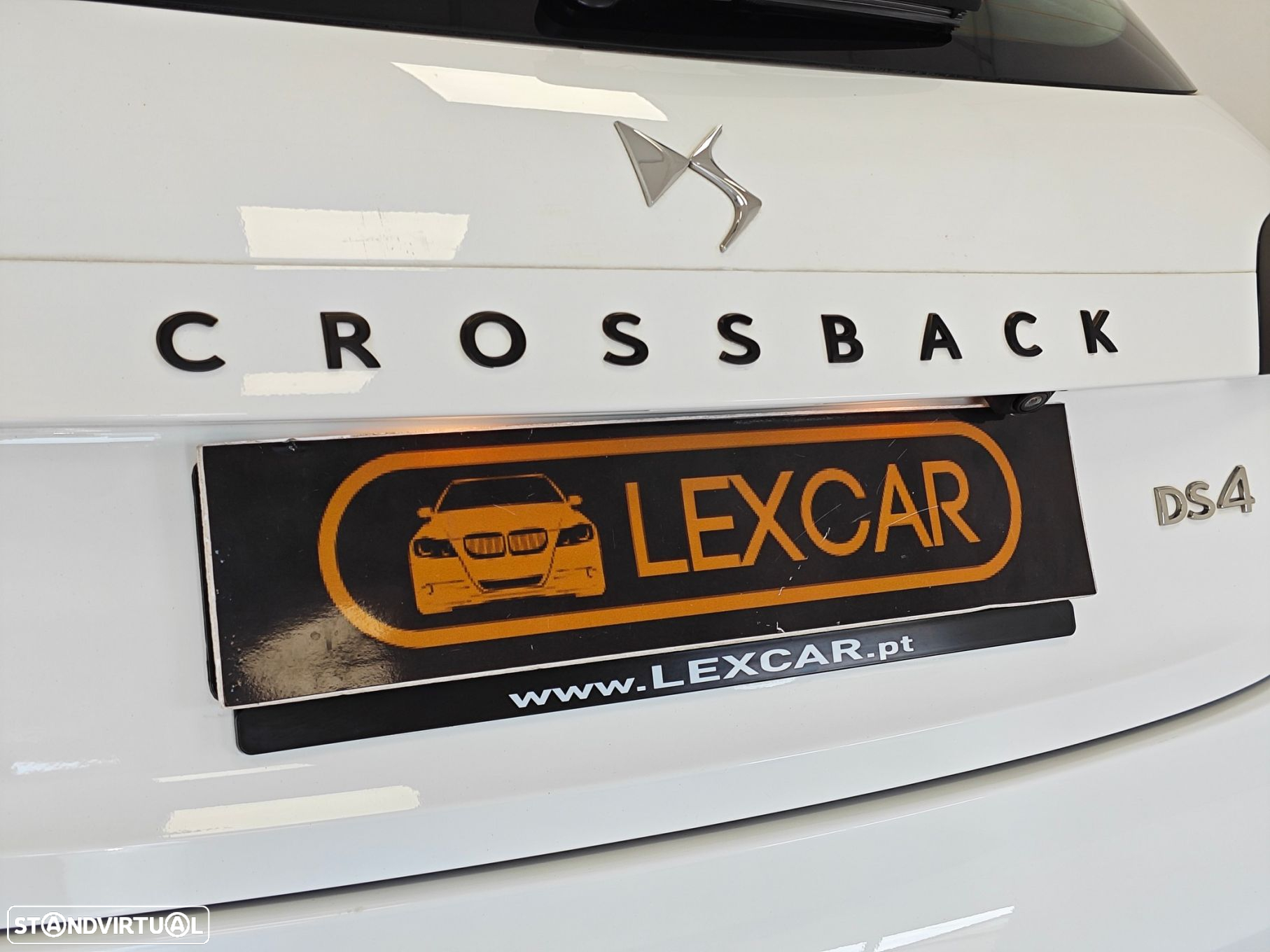DS DS4 Crossback - 19