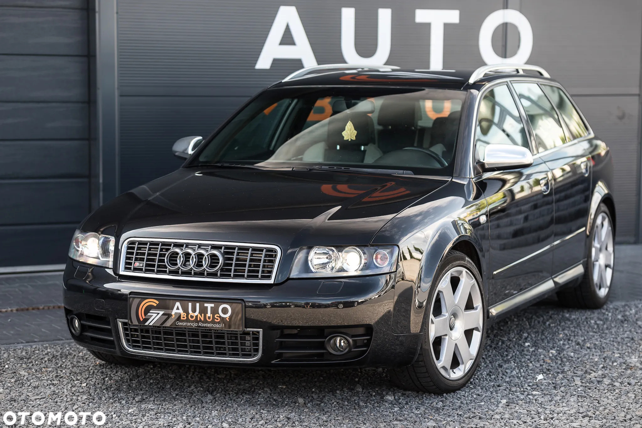 Audi S4 Avant - 6
