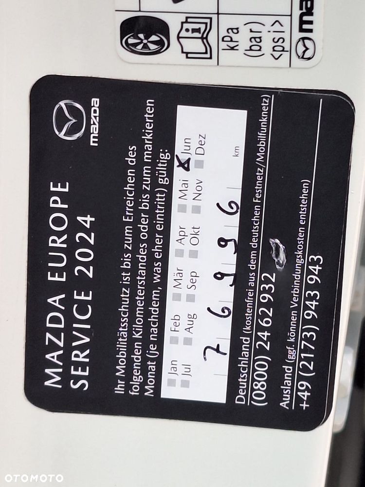 Mazda CX-5 SKYACTIV-G 165 Exclusive-Line - 35