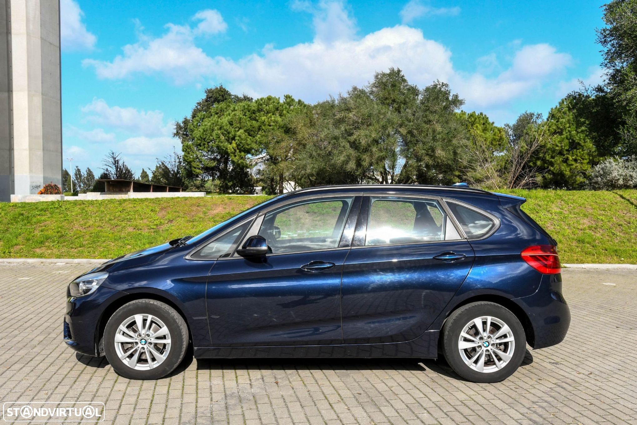 BMW 216 Active Tourer d Line Sport - 8
