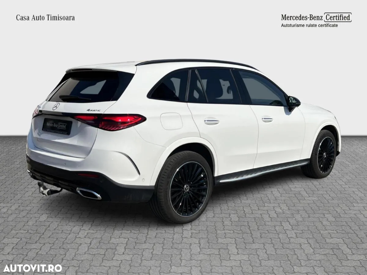 Mercedes-Benz GLC 300 de 4MATIC - 6