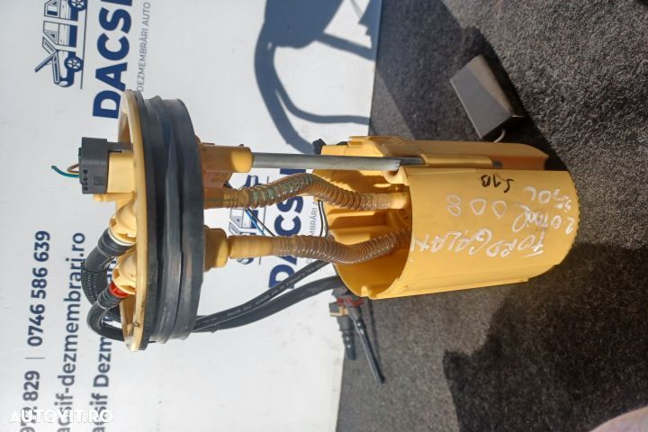 Pompa motorina din rezervor 6G91-8275-AE 6G918275AE Sonda litrometric - 1