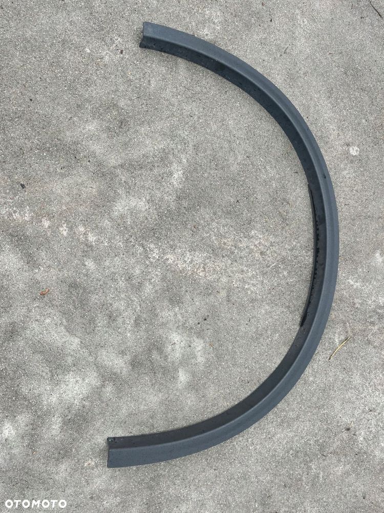 Listwa Błotnika Lewy Przód Alfa Romeo Stelvio 50535579 - 1