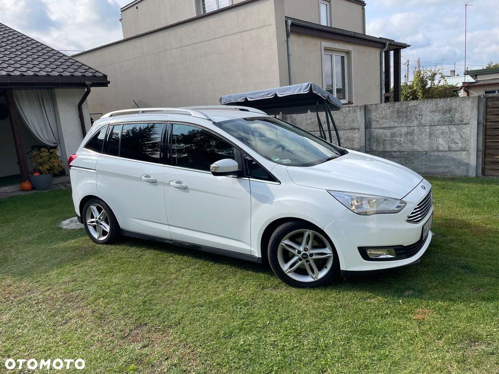 Ford Grand C-Max 2017 photo 3