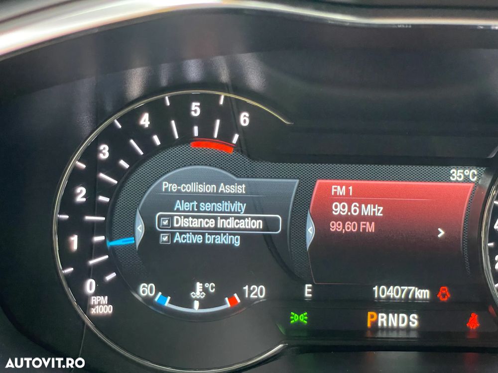 Ford Mondeo 2.0 TDCi Aut. Titanium - 28