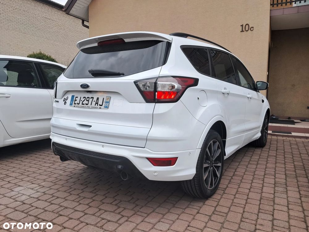 Ford Kuga 2.0 TDCi 4x2 ST-Line - 22