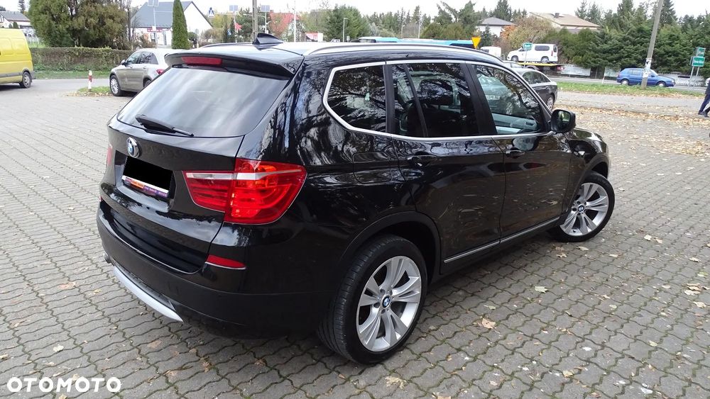 BMW X3 - 3