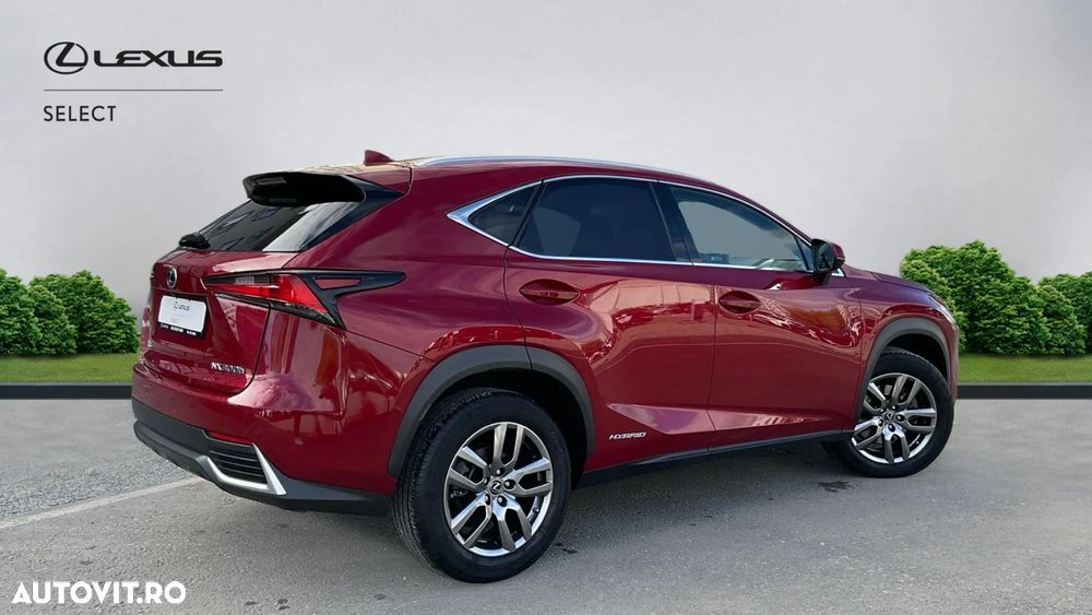 Lexus Seria NX 300h AWD Executive Plus - 24
