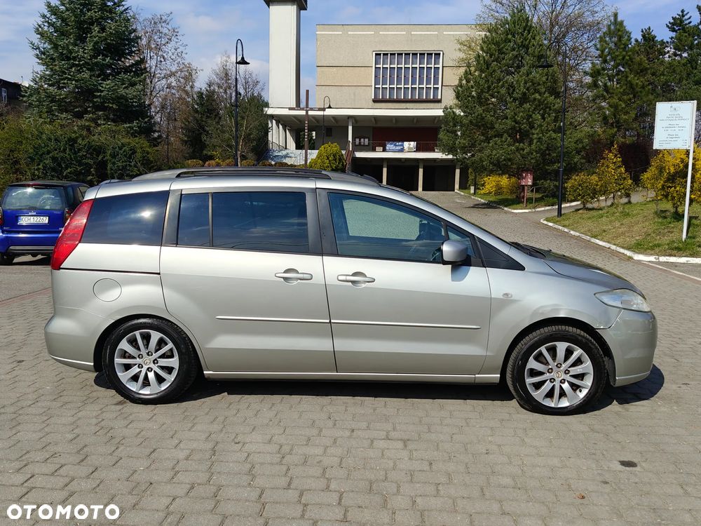 Mazda 5 1.8 Comfort - 14
