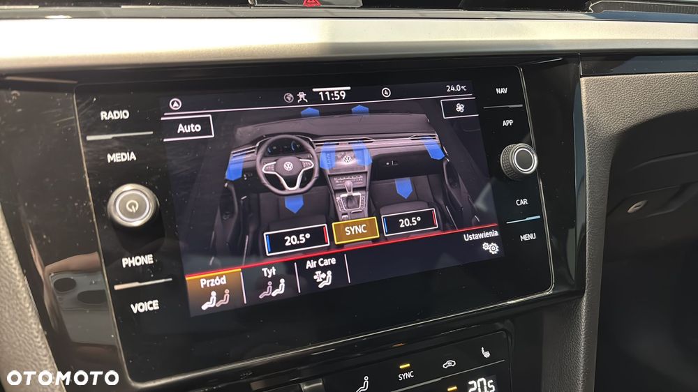 Volkswagen Arteon 2.0 TSI R-Line DSG - 23