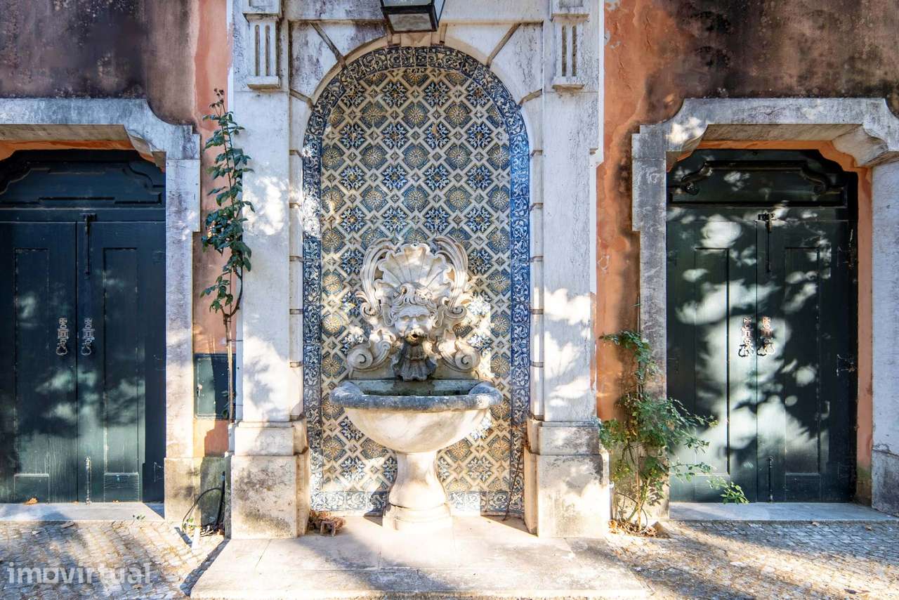 Palacete em excelente estado de conservação, Lisboa - Grande imagem: 3/60