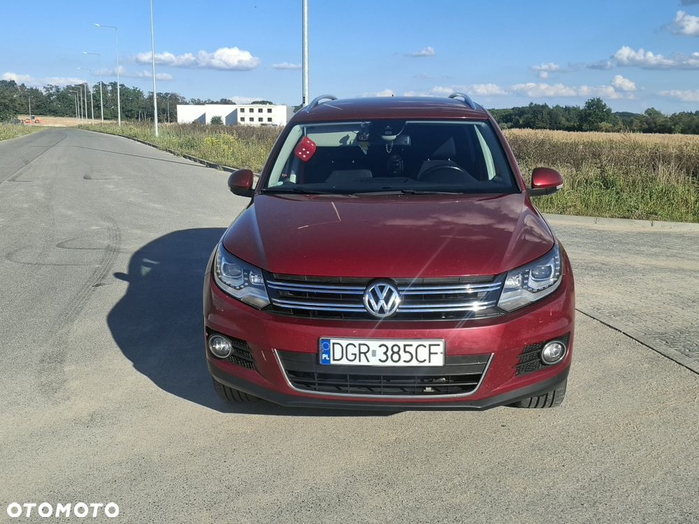 Volkswagen Tiguan - 1