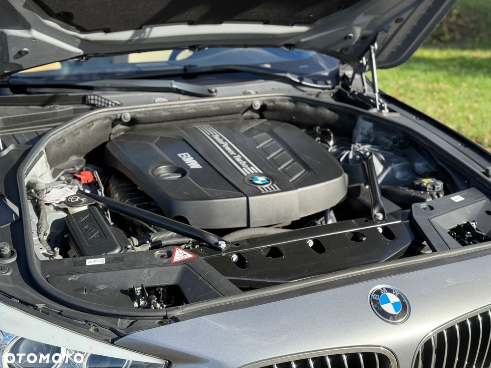 BMW 5GT 520d Luxury Line - 21