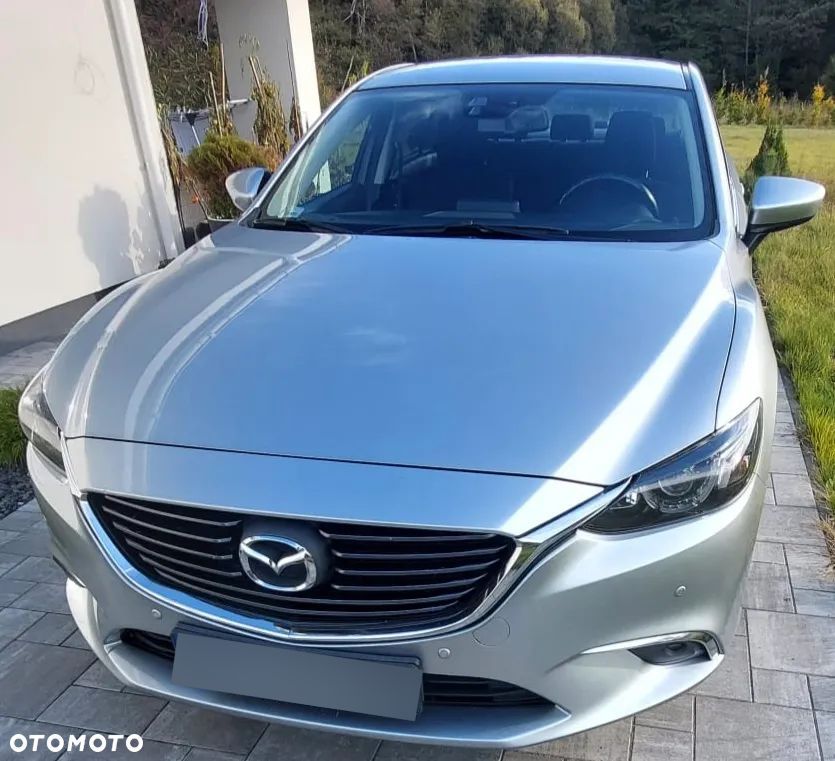 Mazda 6 - 4