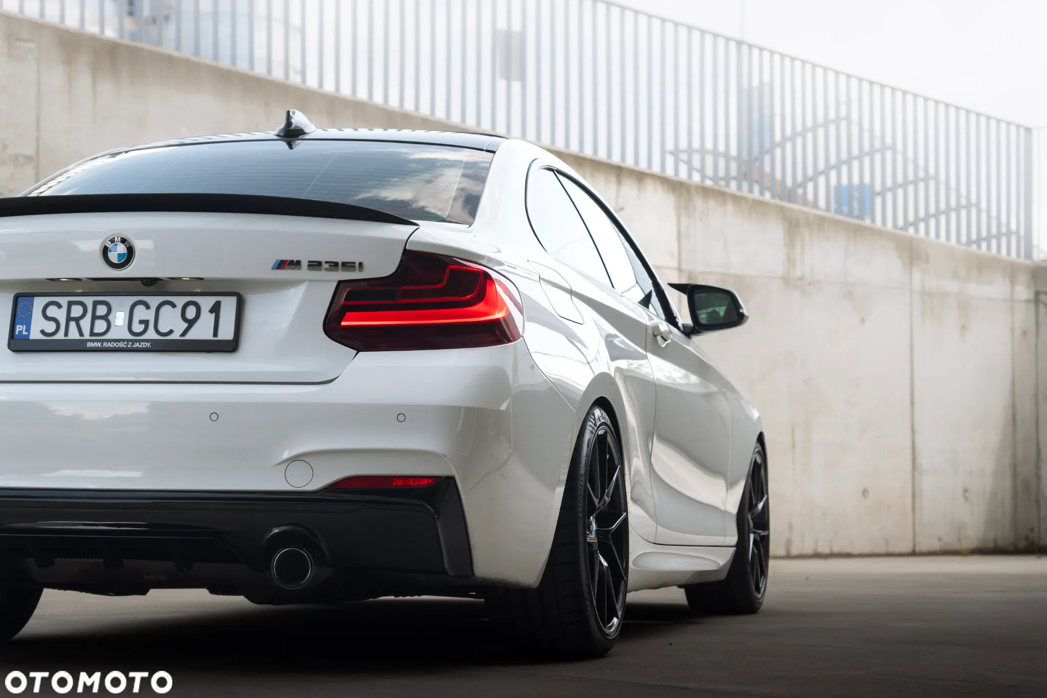 BMW Seria 2 M235i sport - 8