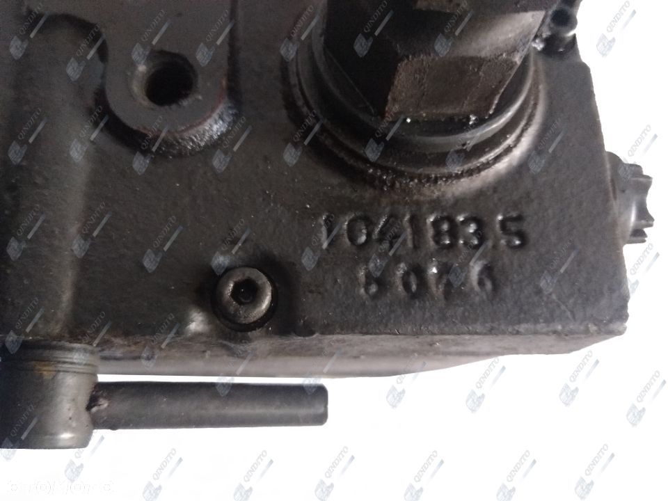 POMPKA PODNOSZENIA KABINY MERCEDES ACTROS MP4 9605530001 - 2
