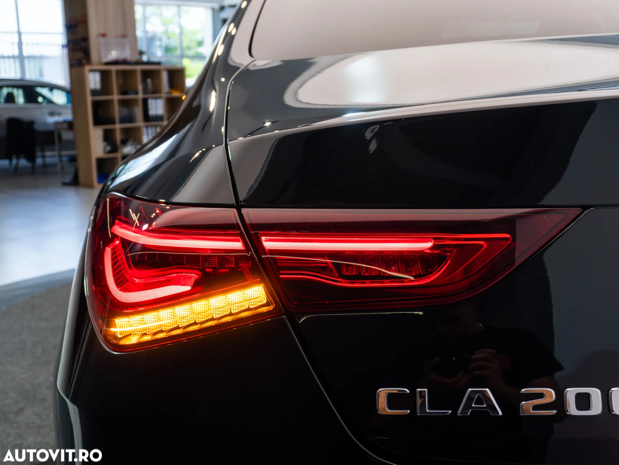 Mercedes-Benz CLA 200 d 8G-DCT AMG Line - 13