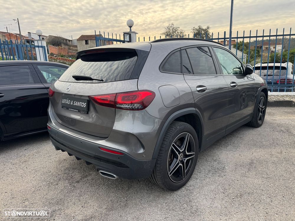 Mercedes-Benz GLA 250 e 8G-DCT AMG Line Advanced Plus - 25