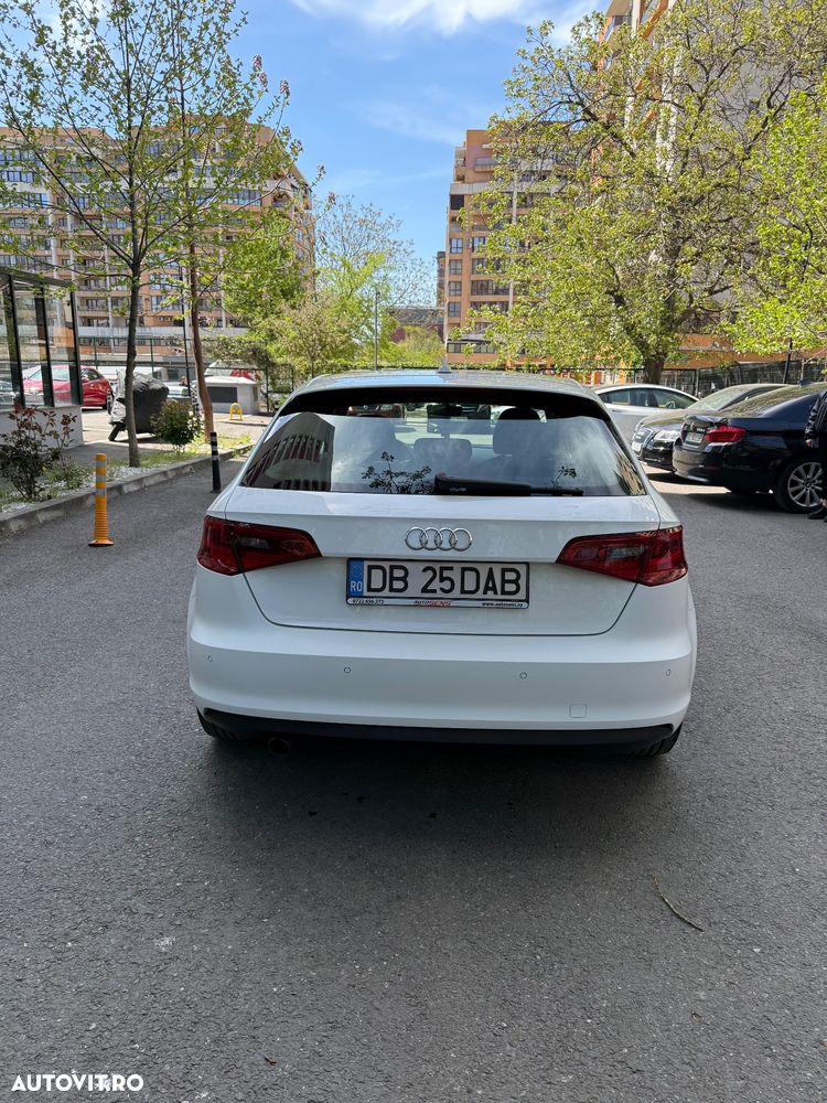 Audi A3 - 5
