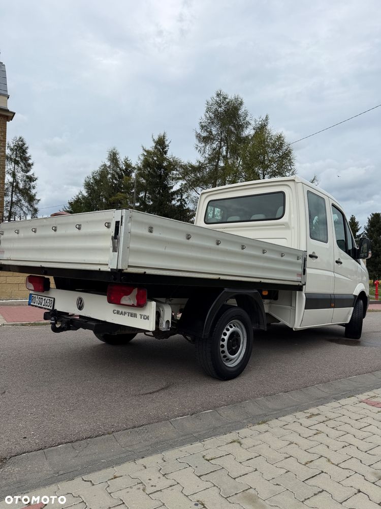 Volkswagen Crafter - 11