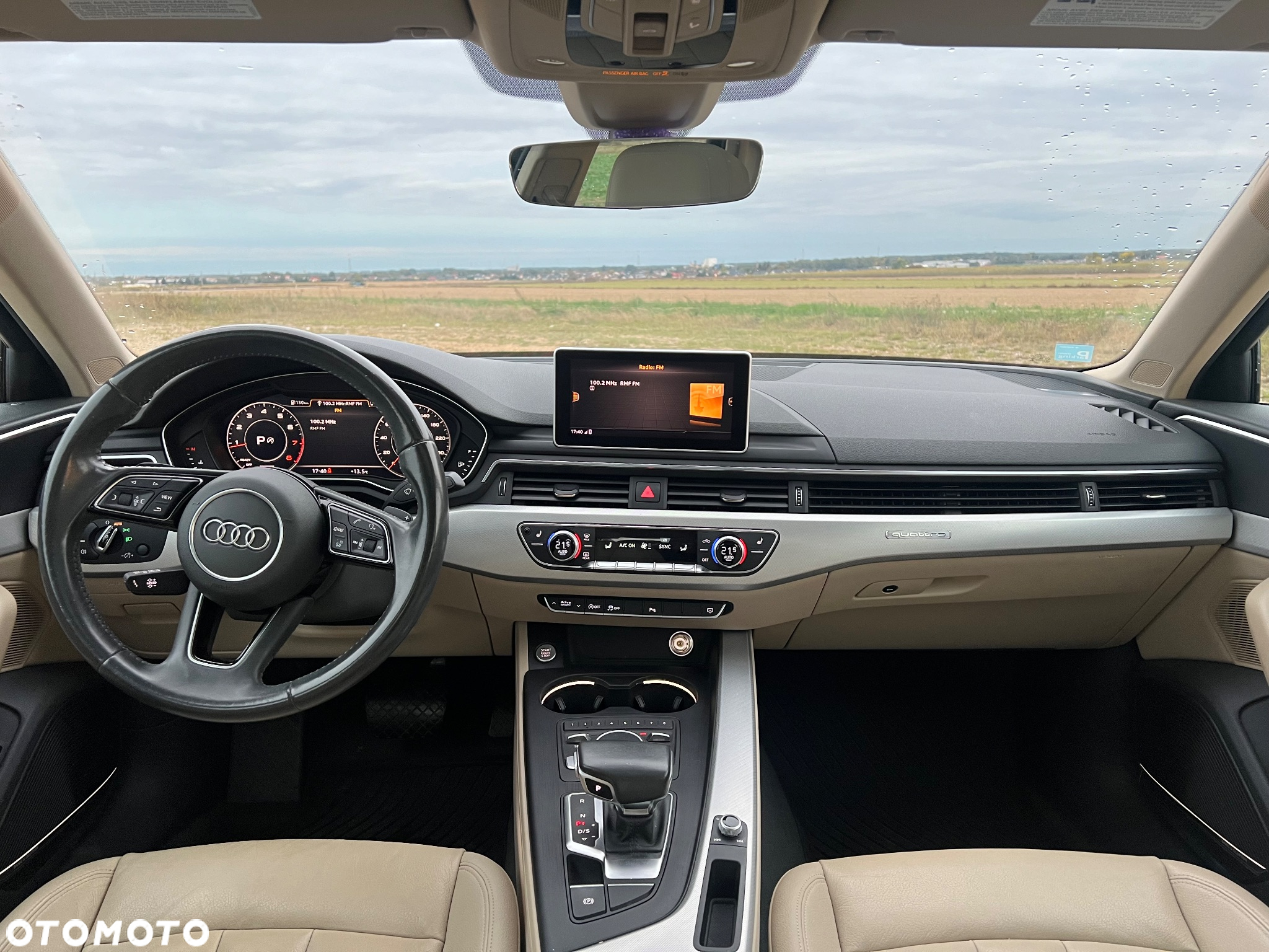 Audi A4 2.0 TFSI Quattro S tronic - 9