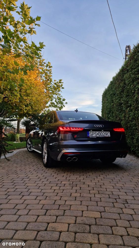 Audi S4 Limousine - 2