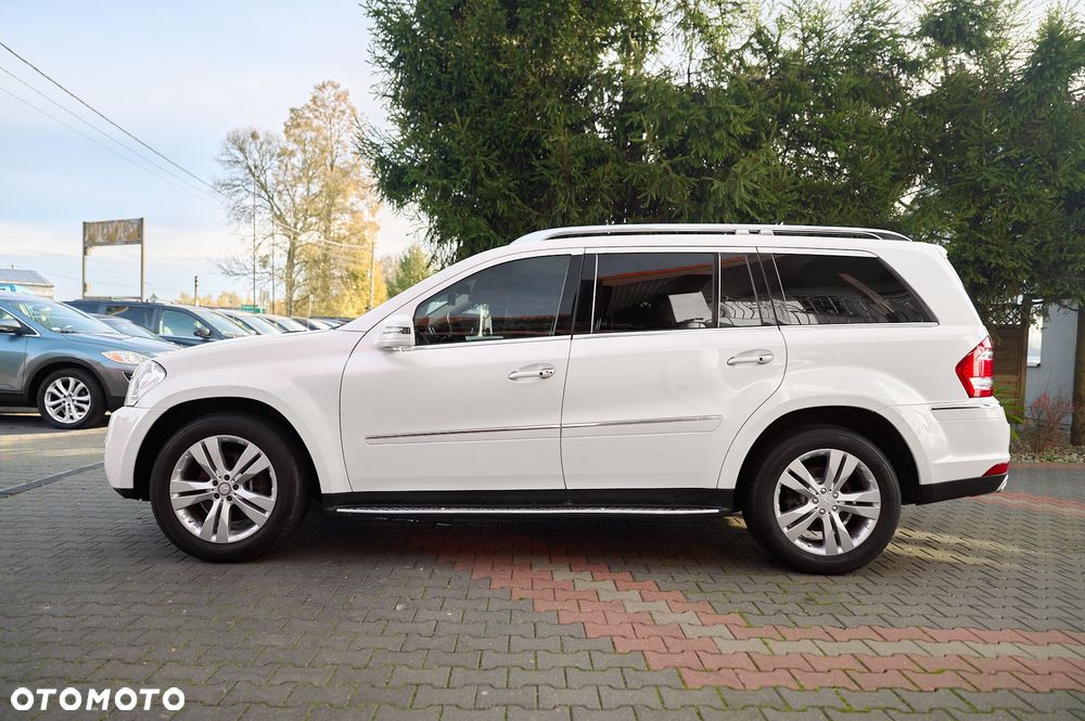 Mercedes-Benz GL 450 4Matic 7G-TRONIC - 7