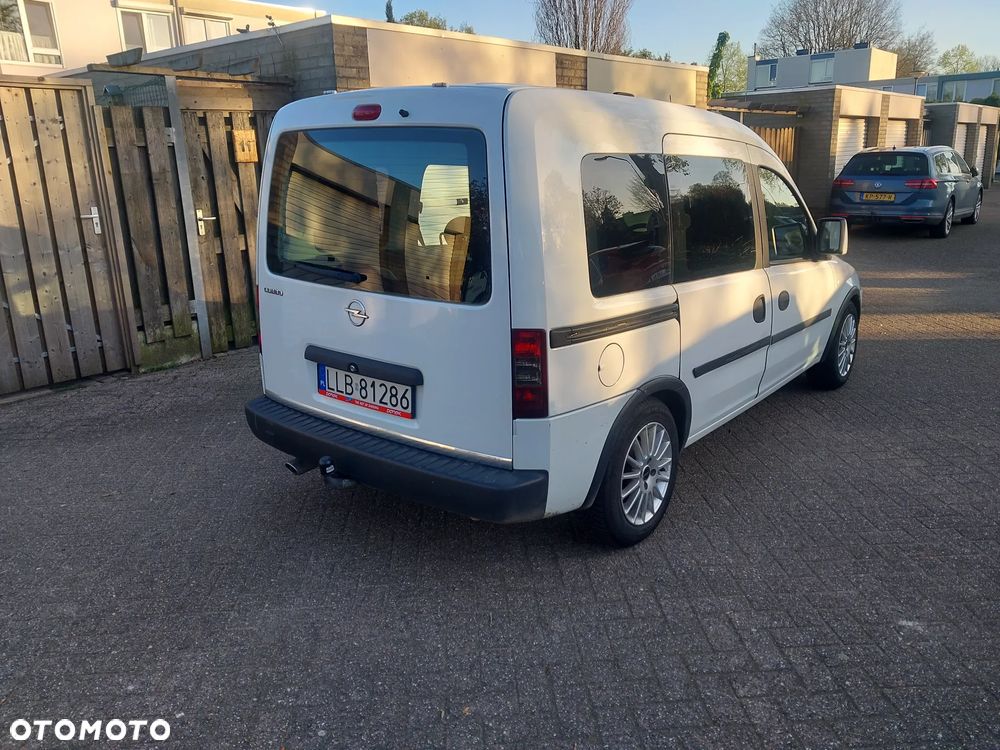 Opel Combo Tour 1.4 Cosmo - 2