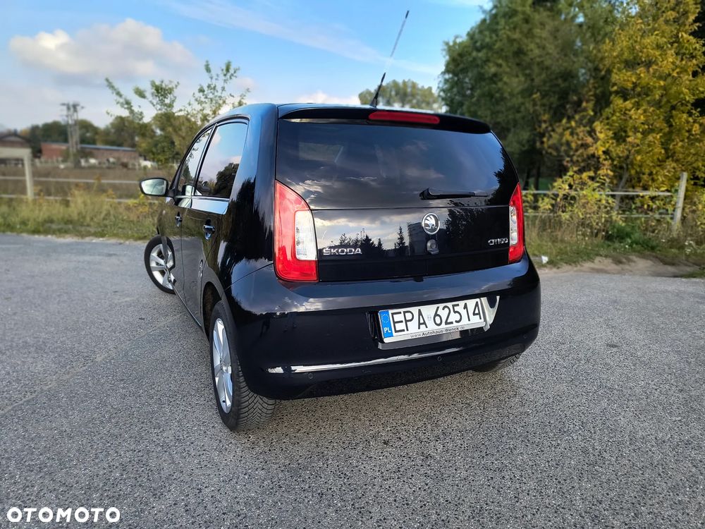 Skoda Citigo 2013 photo 3