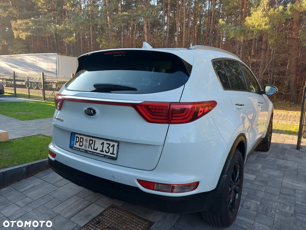 Kia Sportage 1.6 GDI 2WD Black Edition - 4