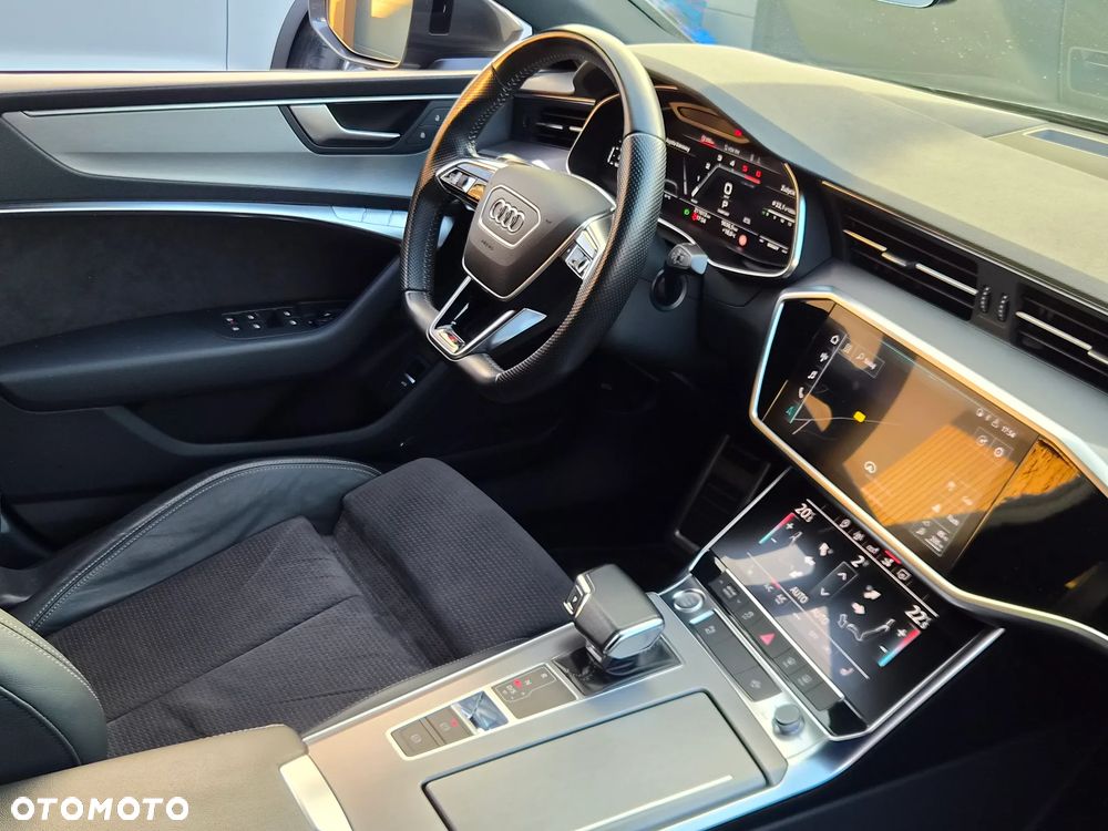 Audi A7 Sportback 50 TDI mHEV Quattro Tiptronic - 9