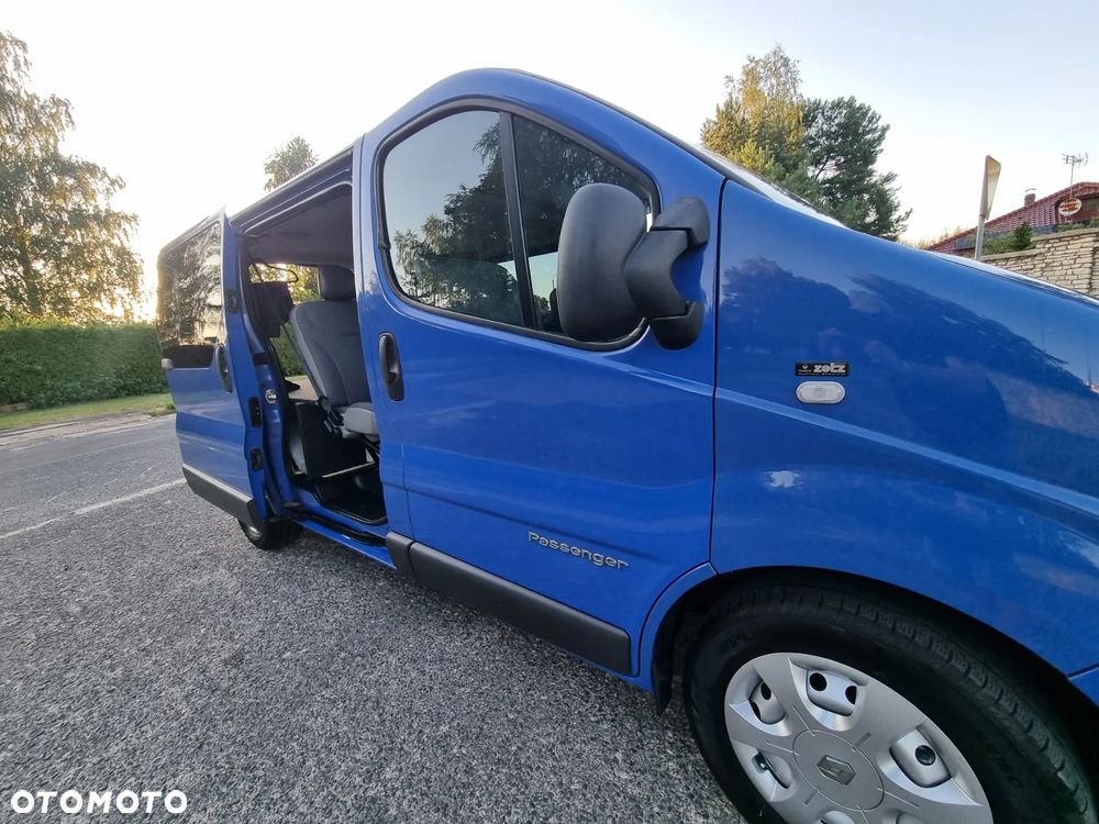 Renault Trafic L1H1 Passenger Lux - 29