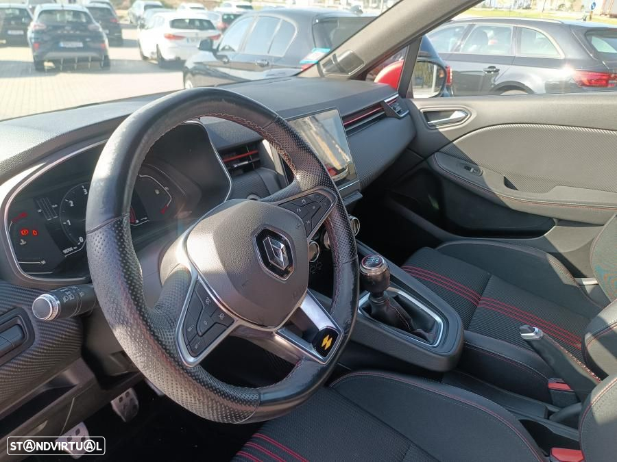 Renault Clio 1.5 Blue dCi Exclusive - 6
