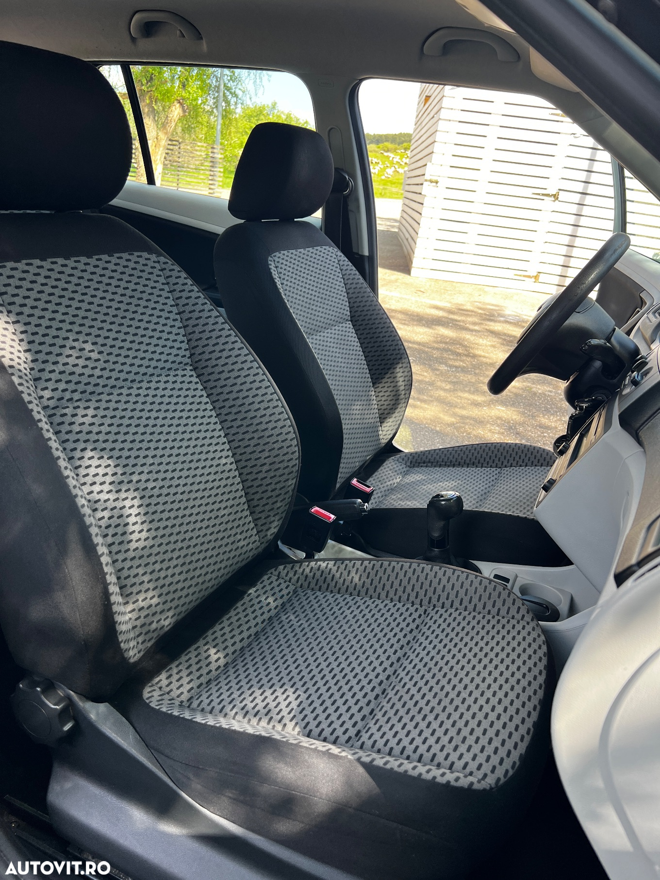 Skoda Fabia 1.2 TSI Ambition - 11