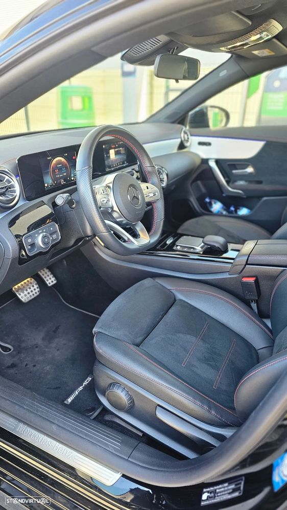 Mercedes-Benz CLA 250 e 8G-DCT Edition AMG Line - 29
