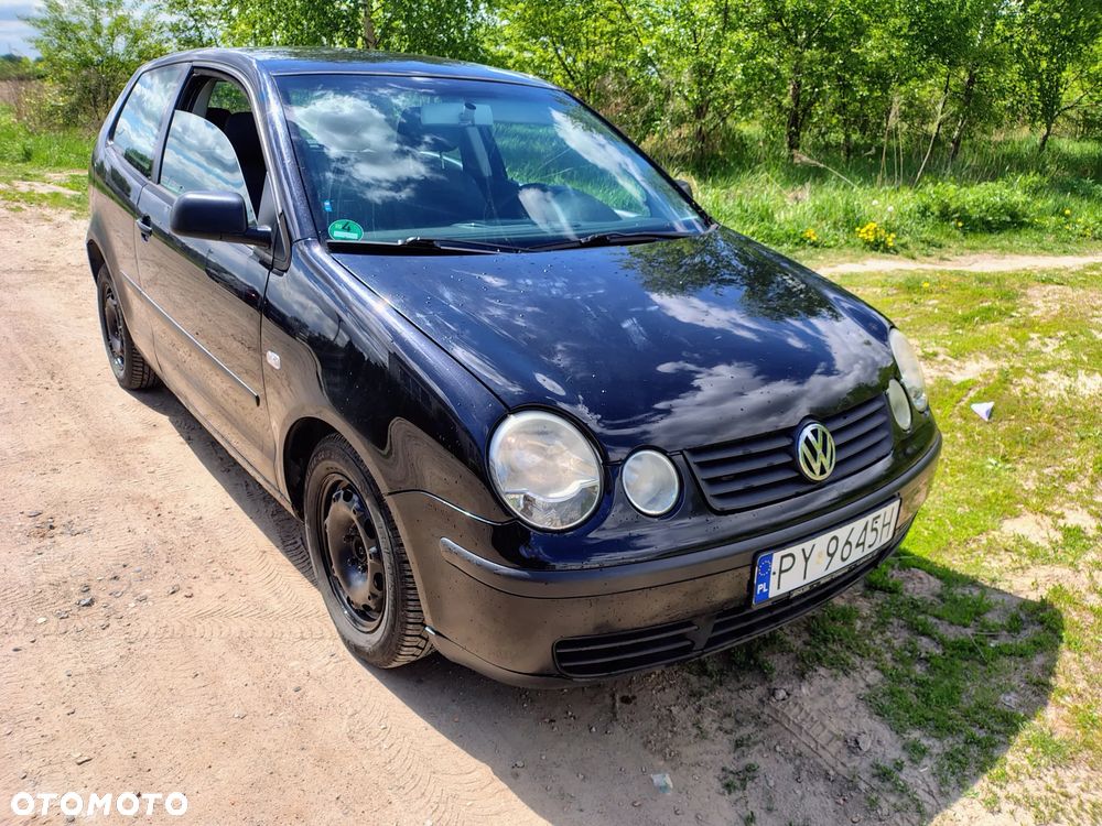 Volkswagen Polo 1.2 Comfortline - 1