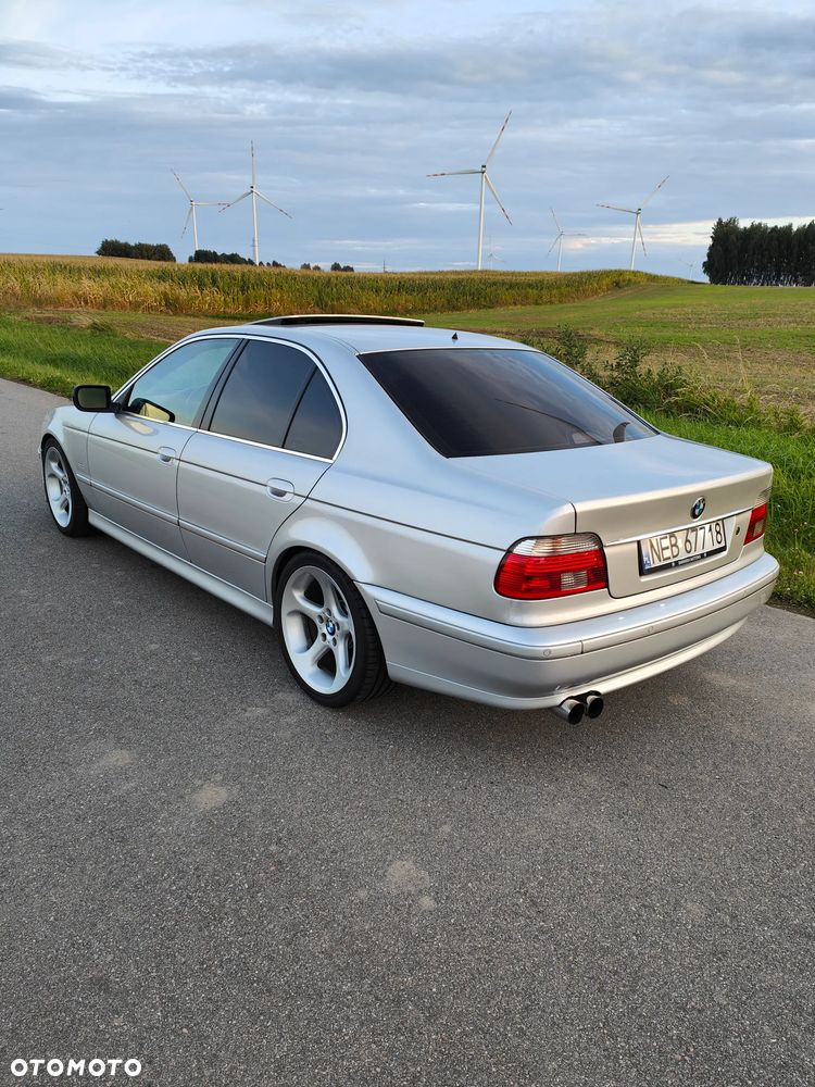BMW Seria 5 525d - 3