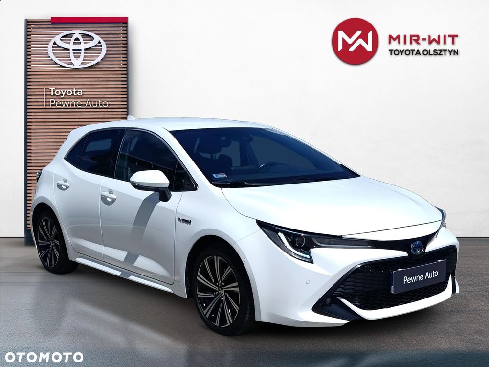 Toyota Corolla 2.0 Hybrid Comfort - 7