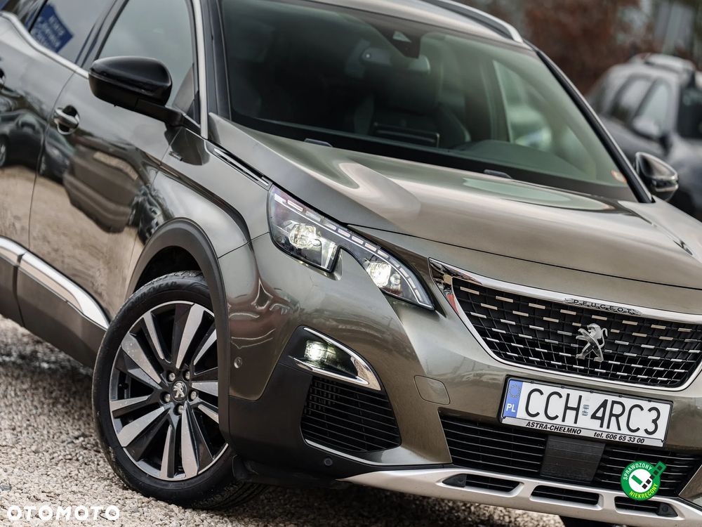 Peugeot 3008 BlueHDi 130 Stop & Start EAT8 Allure - 11