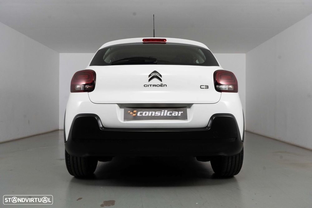 Citroën C3 1.2 PureTech Feel Pack - 12