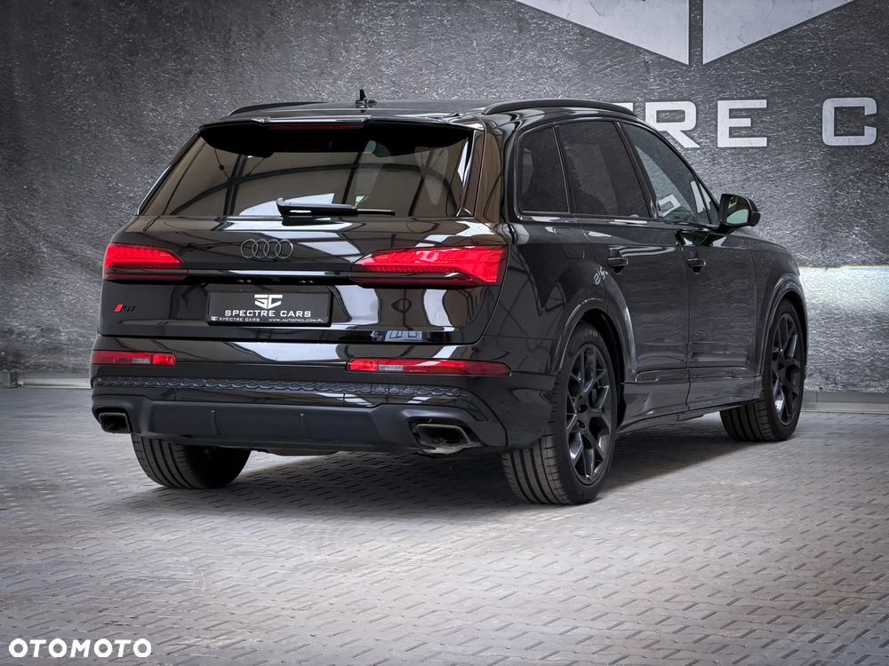 Audi Q7 50 TDI mHEV Quattro S Line Tiptr - 11